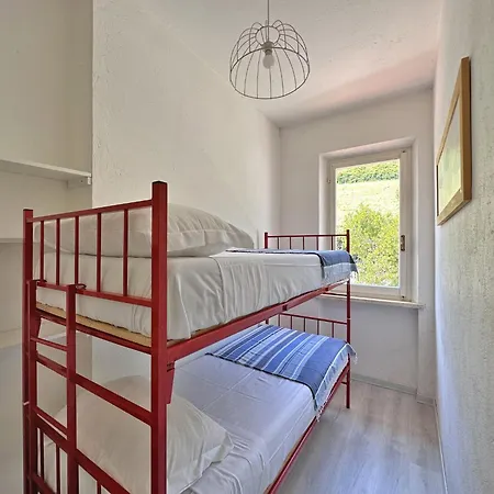 184 - Quadrilocale Ristrutturato Al Taunus Con Vista Mare - Inclusa Apartamento Numana