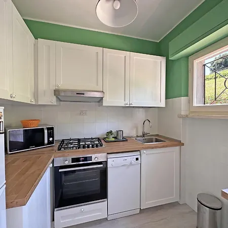 184 - Quadrilocale Ristrutturato Al Taunus Con Vista Mare - Inclusa Apartamento