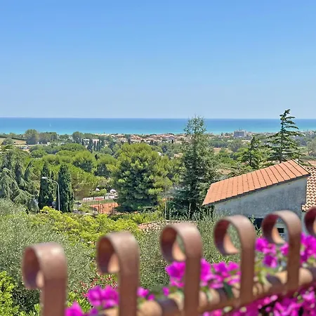 Apartamento 184 - Quadrilocale Ristrutturato Al Taunus Con Vista Mare - Inclusa