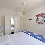 184 - Quadrilocale Ristrutturato Al Taunus Con Vista Mare - Inclusa Numana