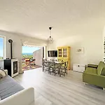 184 - Quadrilocale Ristrutturato Al Taunus Con Vista Mare - Inclusa Daire *