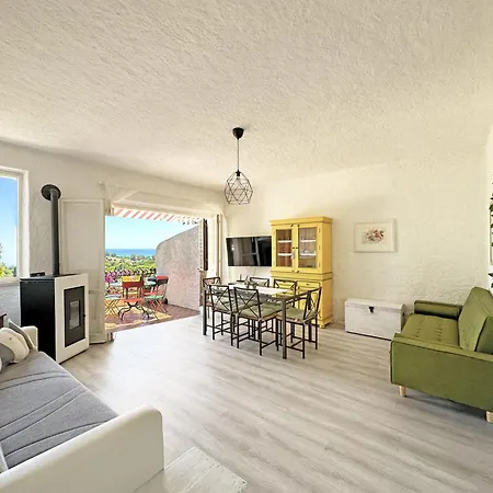 184 - Quadrilocale Ristrutturato Al Taunus Con Vista Mare - Inclusa Апартаменты *
